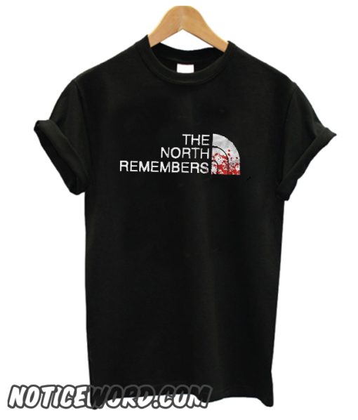 The North remembers smooth t Shirt