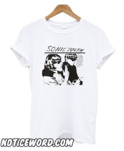 The Sonic Youth smooth T-Shirt