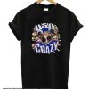 The Usos Jimmy Jey Uso Crazy smooth T-Shirt