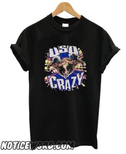 The Usos Jimmy Jey Uso Crazy smooth T-Shirt