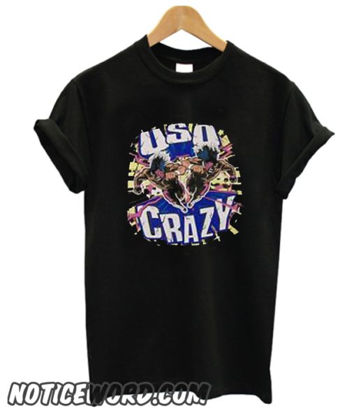 The Usos Jimmy Jey Uso Crazy smooth T-Shirt