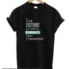 The future starts today smooth T Shirt