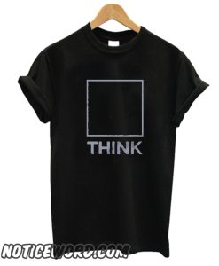 Think Outside The Box smooth T SHirt