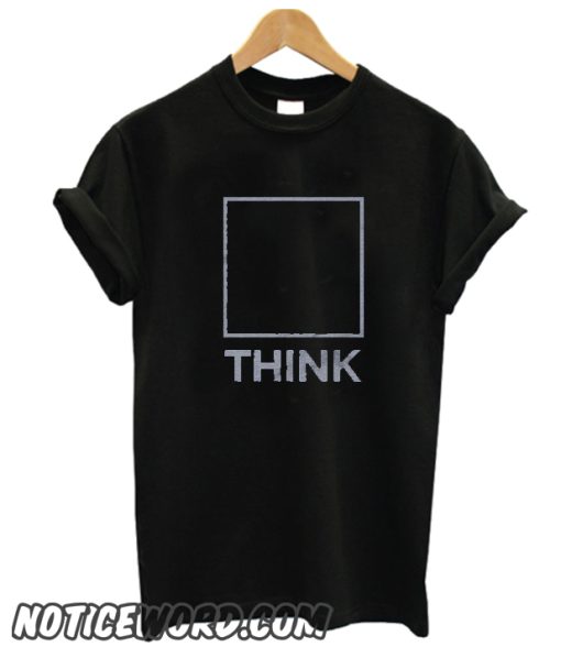 Think Outside The Box smooth T SHirt