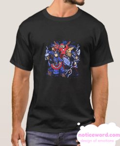 Toonvengers Trinity smooth T Shirt