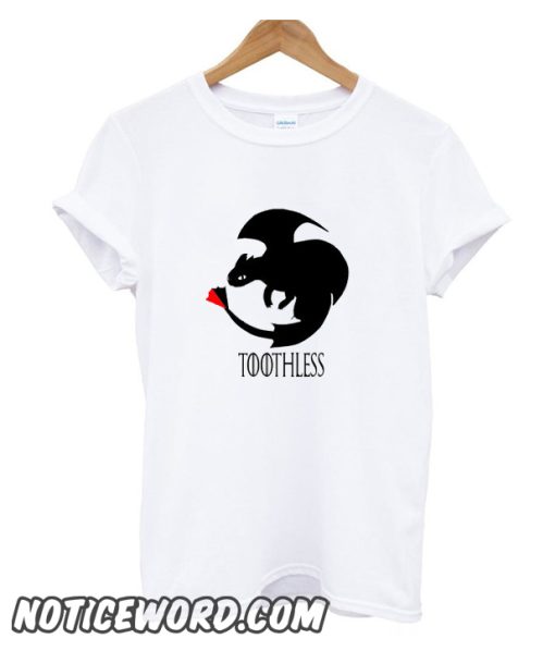 Toothless Game Of Thrones smooth T SHirt