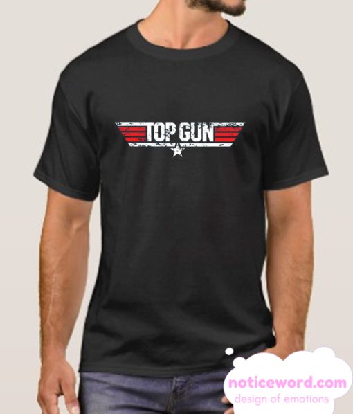 Top Gun smooth t SHirt