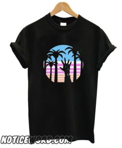 Trouble In Paradise smooth T Shirt