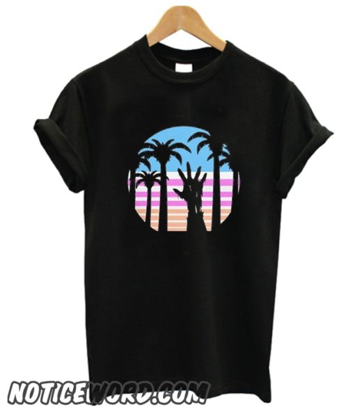 Trouble In Paradise smooth T Shirt