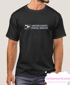 USPS Postal Post Office smooth T Shir