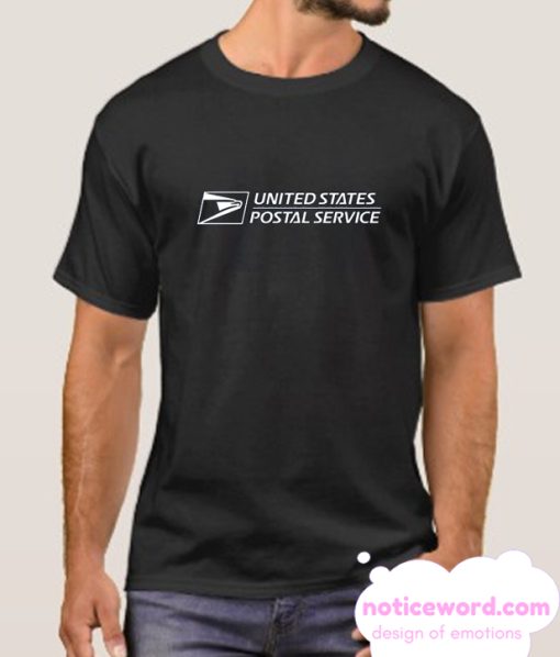 USPS Postal Post Office smooth T Shir