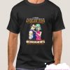 Vegeta And Bulma 3 Things You Should Know About My Wife smooth T-Shirt