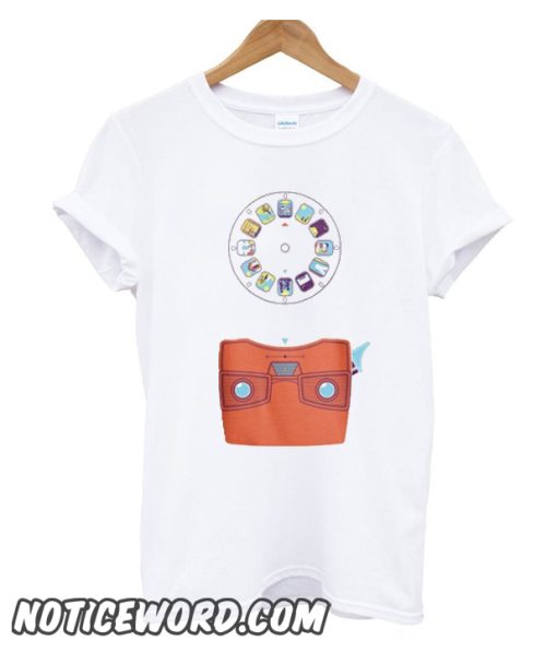 View Master smooth T Shirt