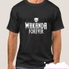 Wakanda Forever smooth T shirt