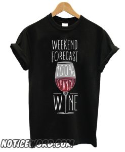 Weekend Forecast smooth T Shirt
