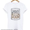 Whiskey On The Rocks smooth T Shirt