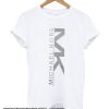 White Michael Kors smooth T Shirt
