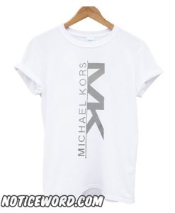 White Michael Kors smooth T Shirt