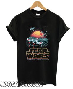 X-Wing Outrun smooth T Shirt