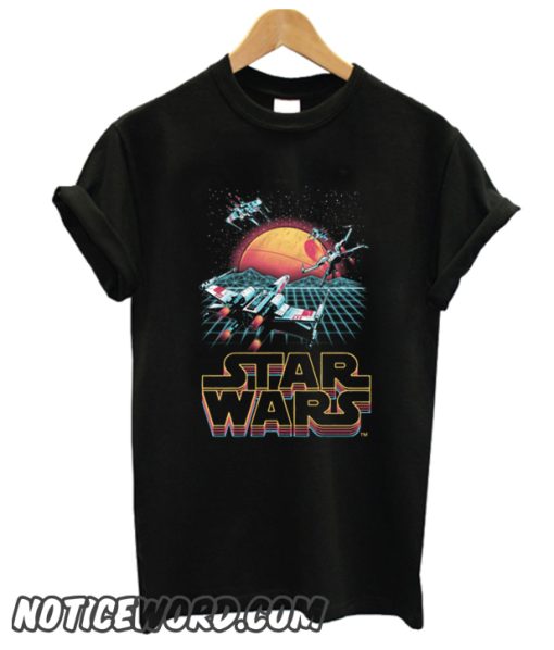 X-Wing Outrun smooth T Shirt