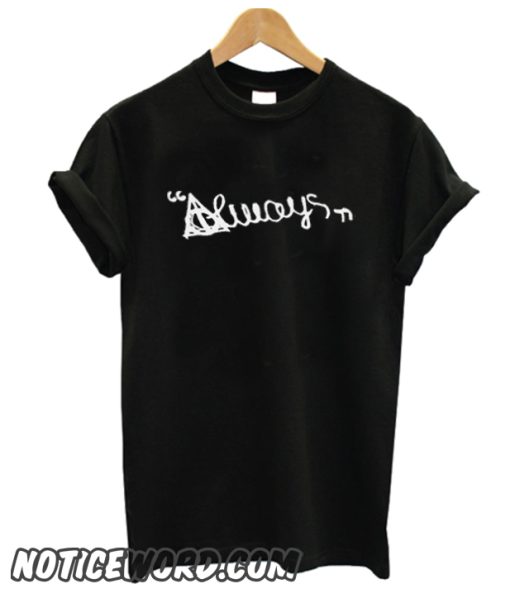 always smooth t shirt