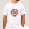 baseball Indians smooth T Shirt