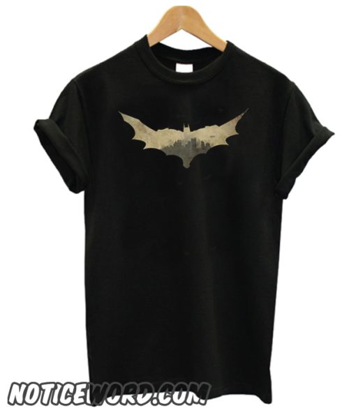 batman Arkham Knight smooth T-shirt