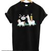 cute Ilama smooth T Shirt