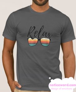 relax smooth t shirt