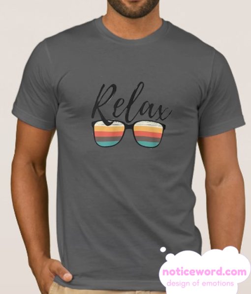 relax smooth t shirt