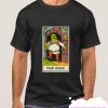 the Ogre Tarot Card smooth T Shirt