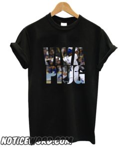 viva piug smooth t shirt