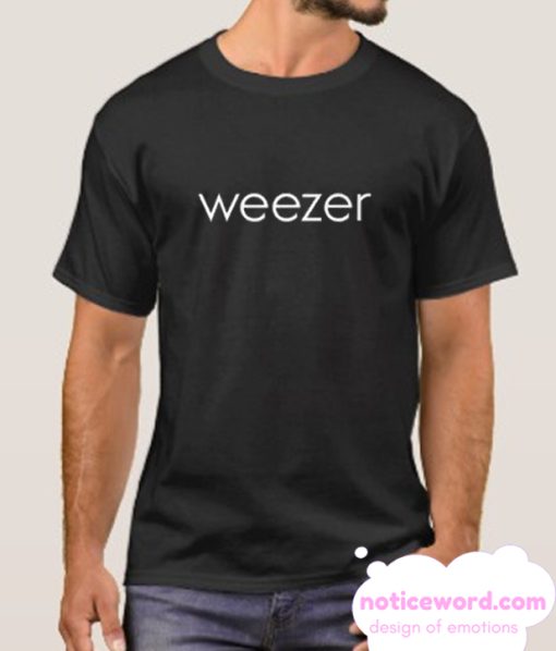 weezer smooth t shirt