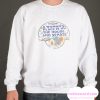 A Woman Place Is in The House And Senate smooth Sweatshirt