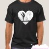 Acrobatics Heart smooth T Shirt