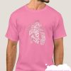 Anatomical Heart smooth T Shirt