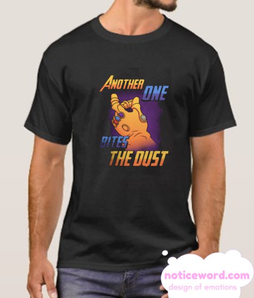 Another One Bites The Dust smooth T Shirt