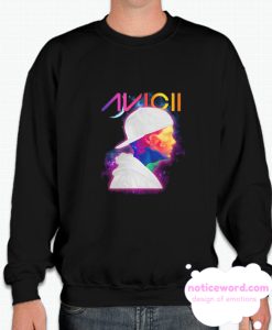 Avicii 3 DJ Music Festival smooth Sweatshirt