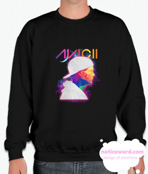 Avicii 3 DJ Music Festival smooth Sweatshirt