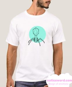 BACTERIOPHAGE smooth T Shirt