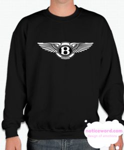 BENTLEY smooth Sweatshirt