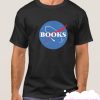 BOOKS NASA PARODY smooth T-SHIRT