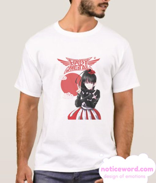 Babymetal smooth T-Shirt