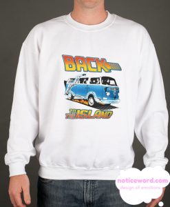 Back to the Island smooth Sweatshirt