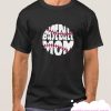 Baseball Mom smooth T Shirts