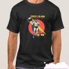 Batman Heroes Villains smooth T Shirt