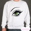 Beautiful Eye smooth Sweatshirt