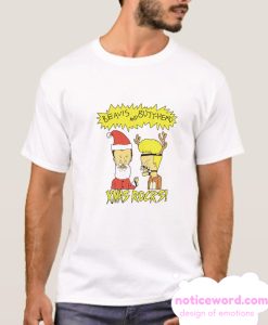 Beavis And Butt smooth T Shirt