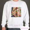 Billie Eilish Flower Aesthetic Printed Cool smooth Sweatshirt