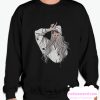 Billie Eilish fan smooth Sweatshirt